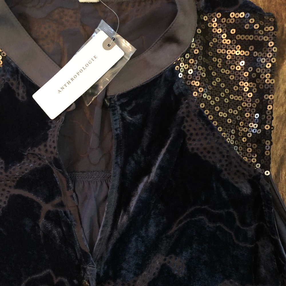 Anthropologie Velvet Ileana Tank - Picture 3 of 8